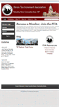 Mobile Screenshot of illinois-tif.com